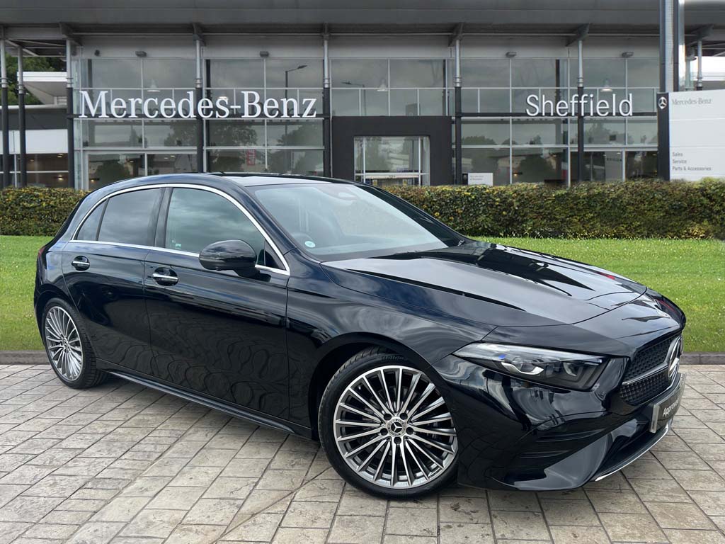 Main listing image - Mercedes-Benz A-Class