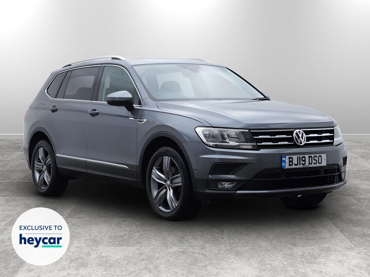 Main listing image - Volkswagen Tiguan Allspace