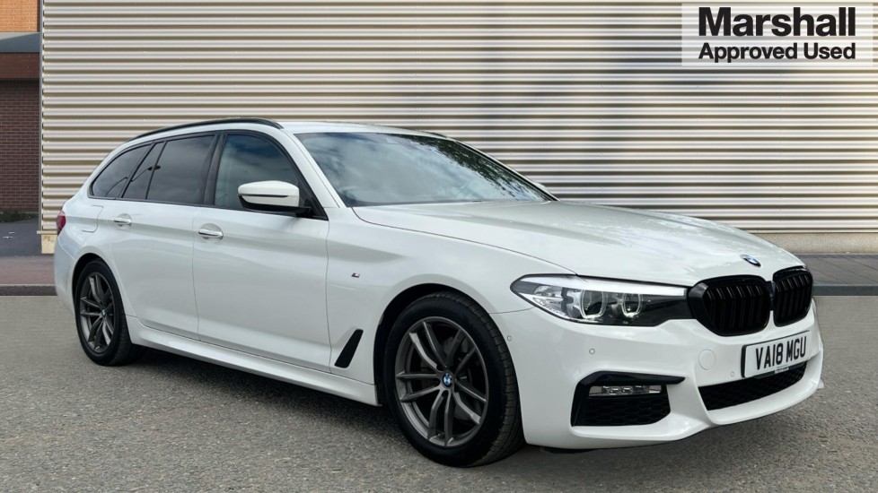 Main listing image - BMW 5 Series Touring