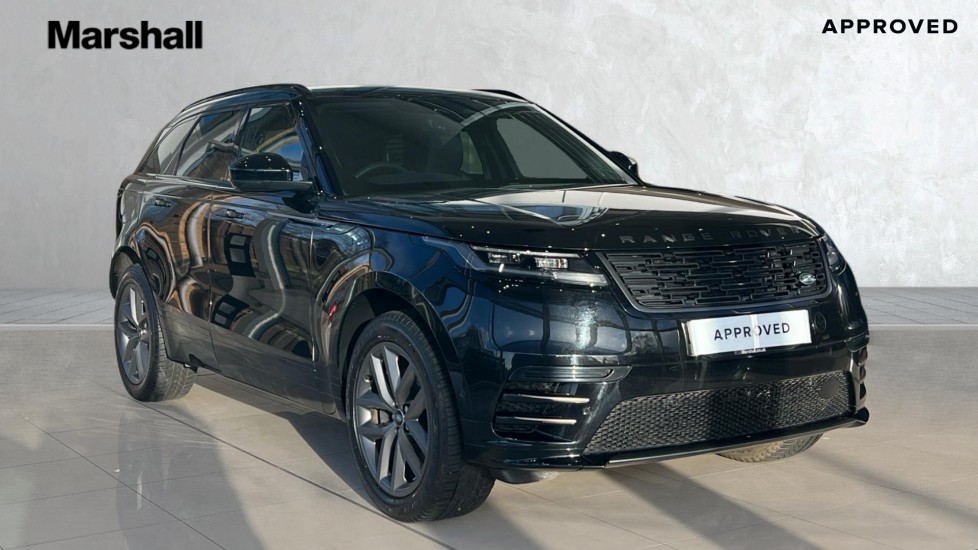 Main listing image - Land Rover Range Rover Velar