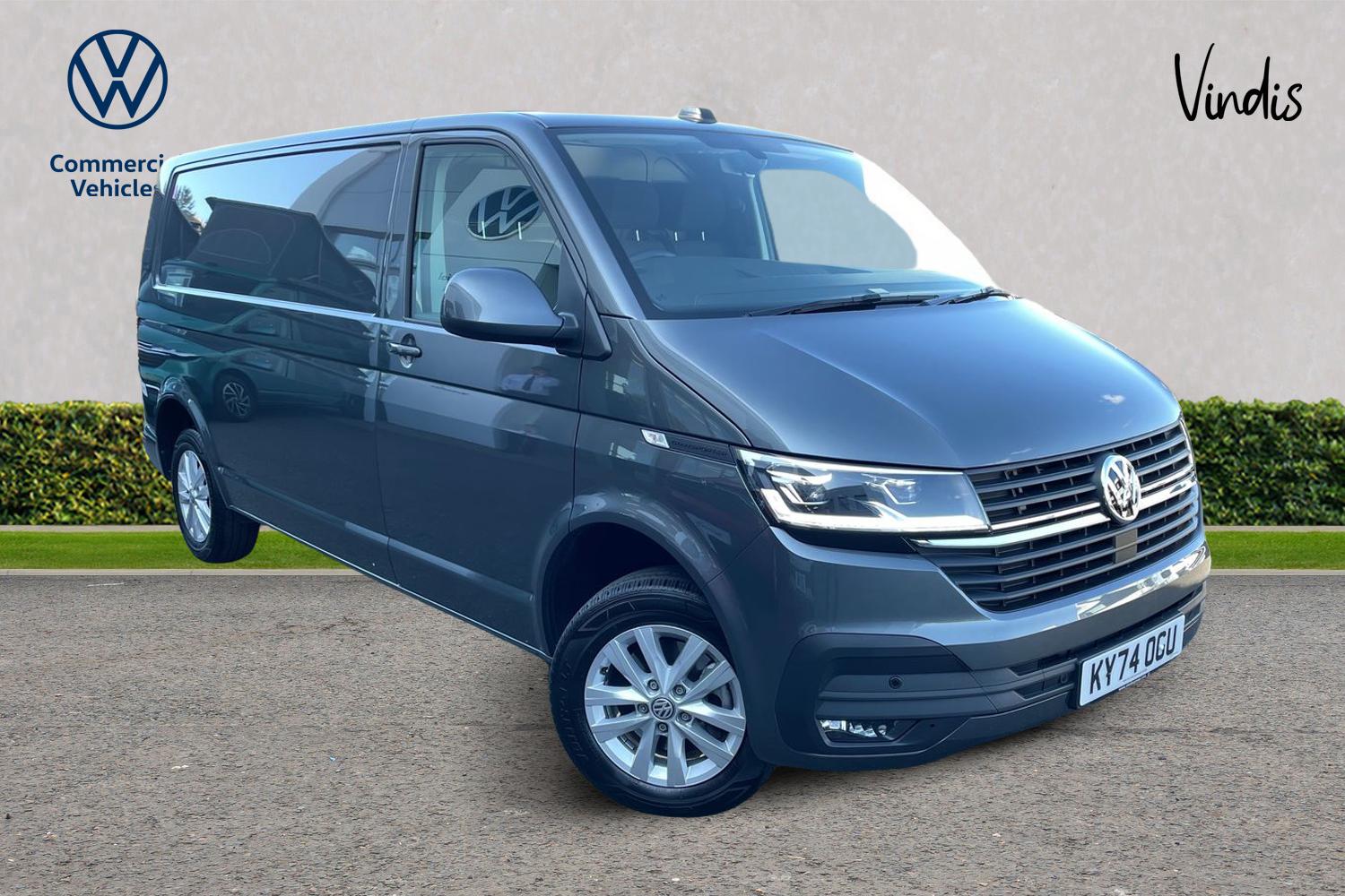 Main listing image - Volkswagen Transporter