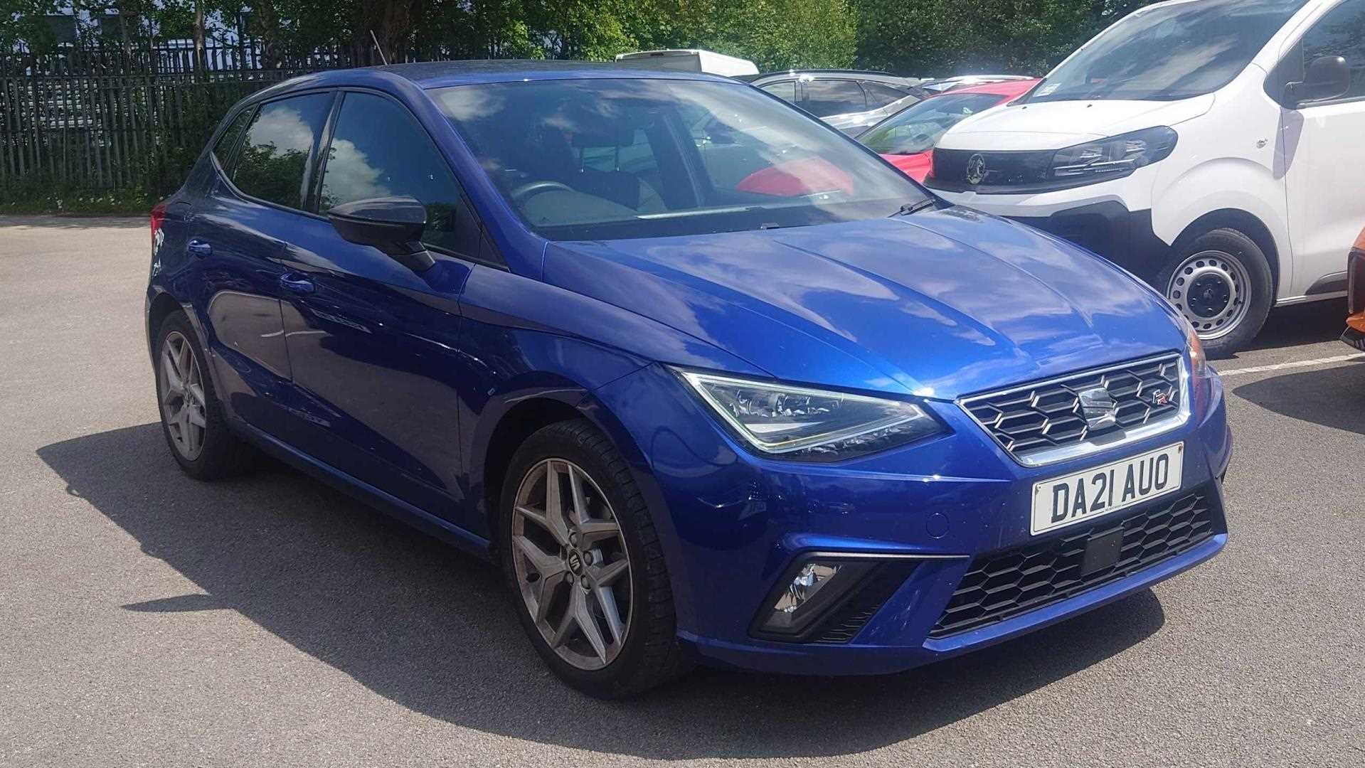 Main listing image - SEAT Ibiza