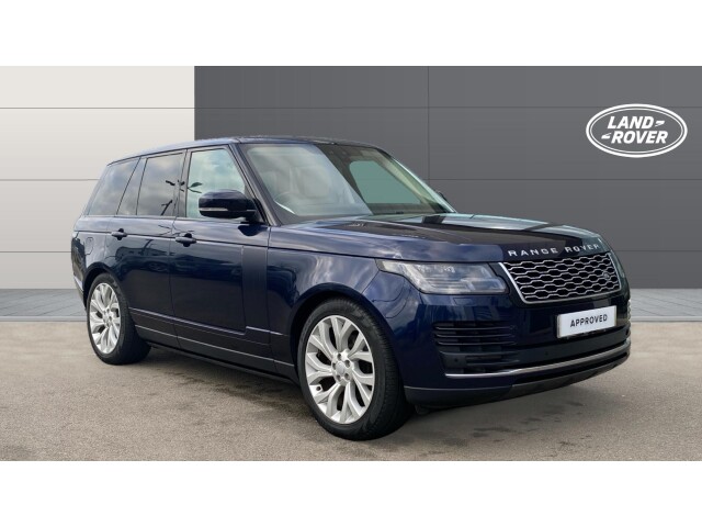 Main listing image - Land Rover Range Rover