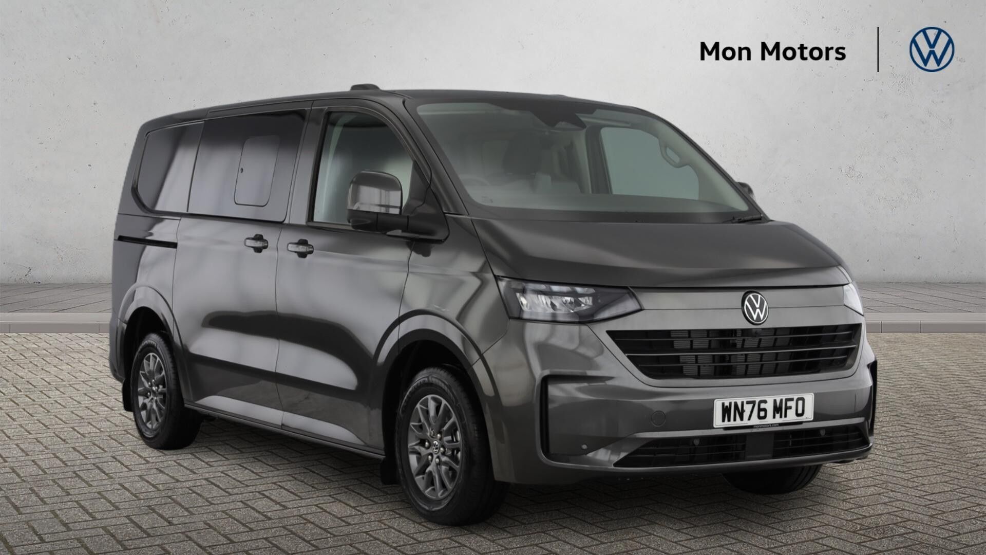Main listing image - Volkswagen Transporter