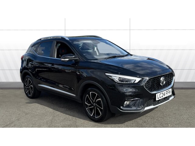 Main listing image - MG ZS