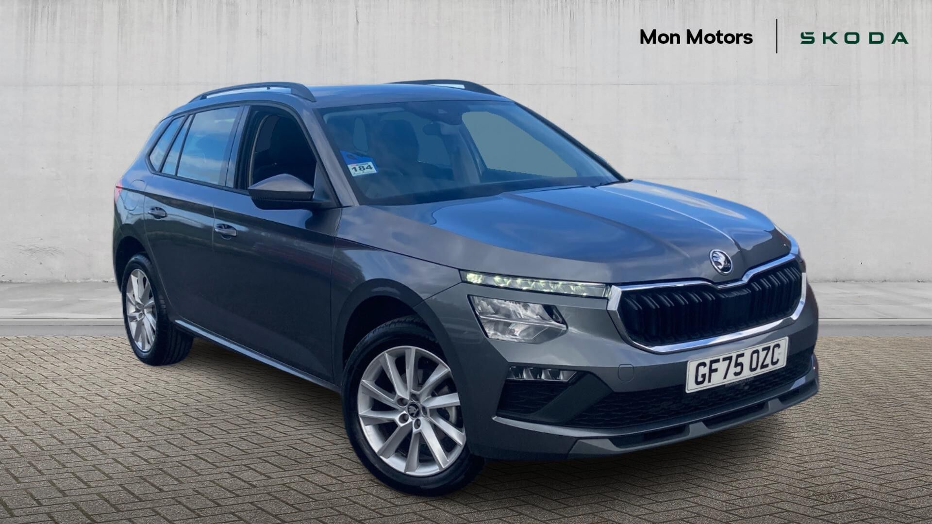 Main listing image - Skoda Kamiq