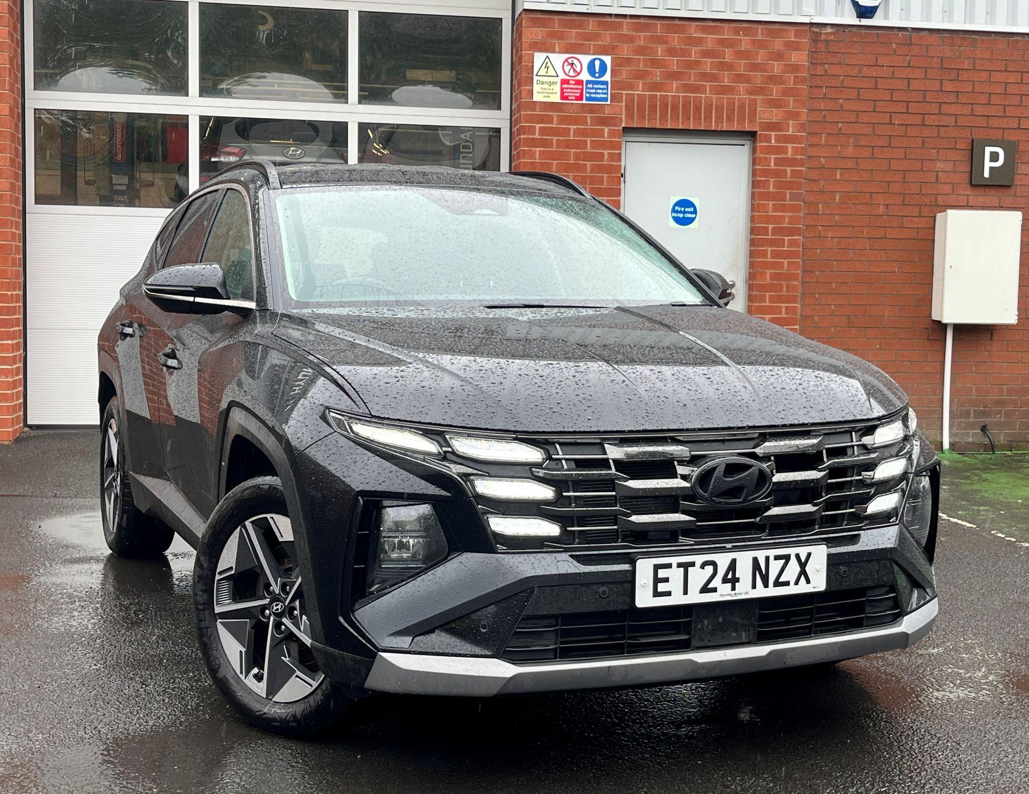 Main listing image - Hyundai Tucson