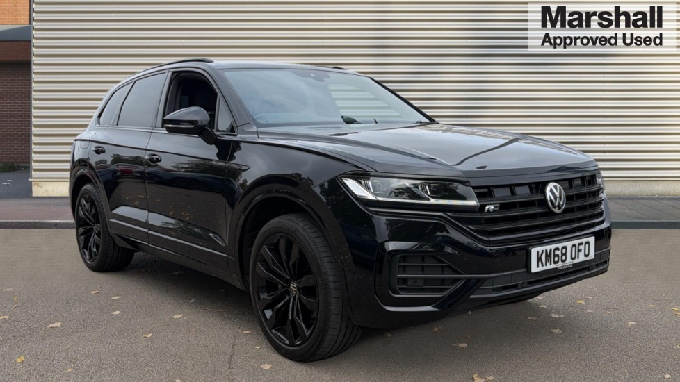 Main listing image - Volkswagen Touareg