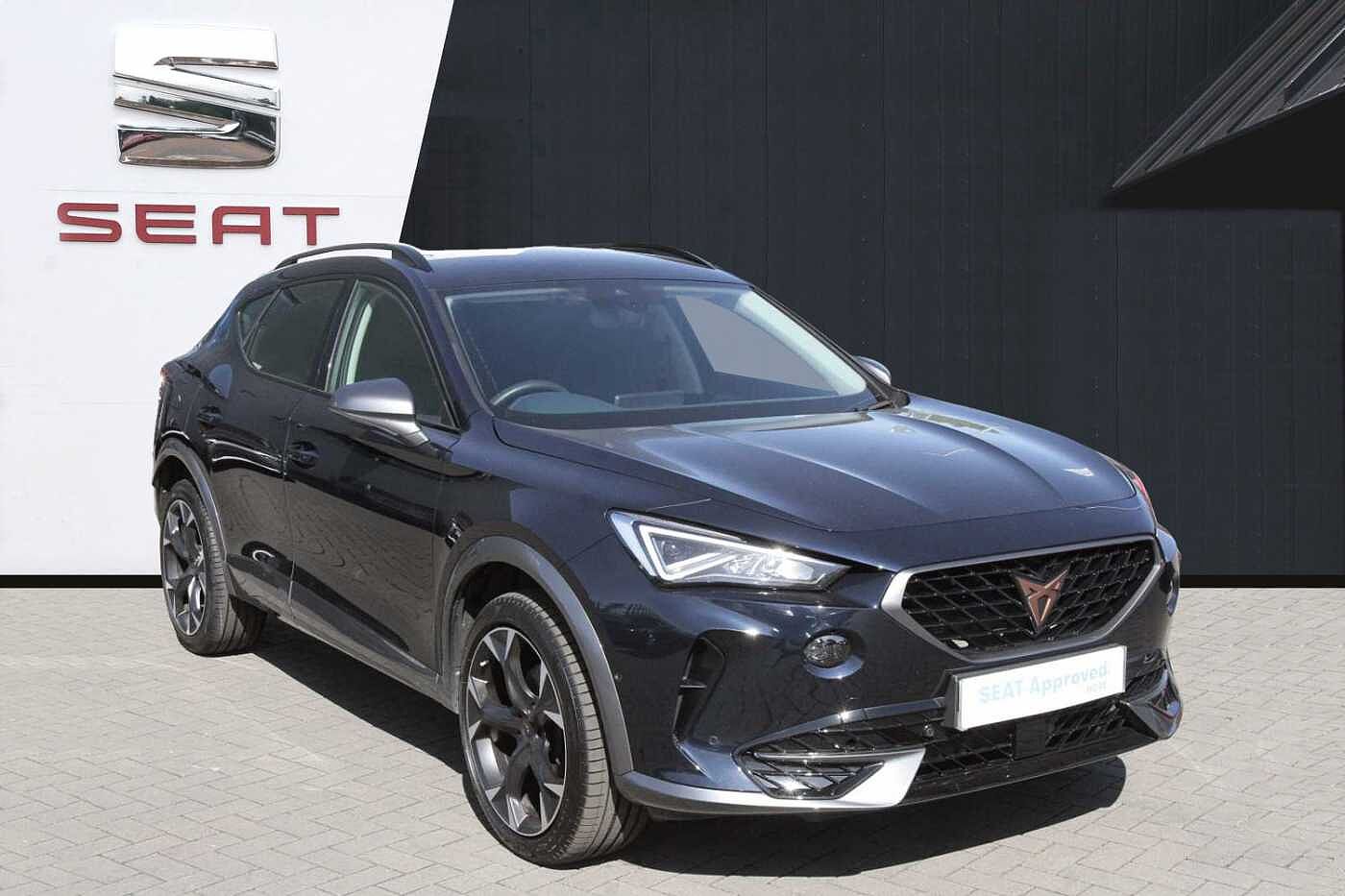 Main listing image - Cupra Formentor