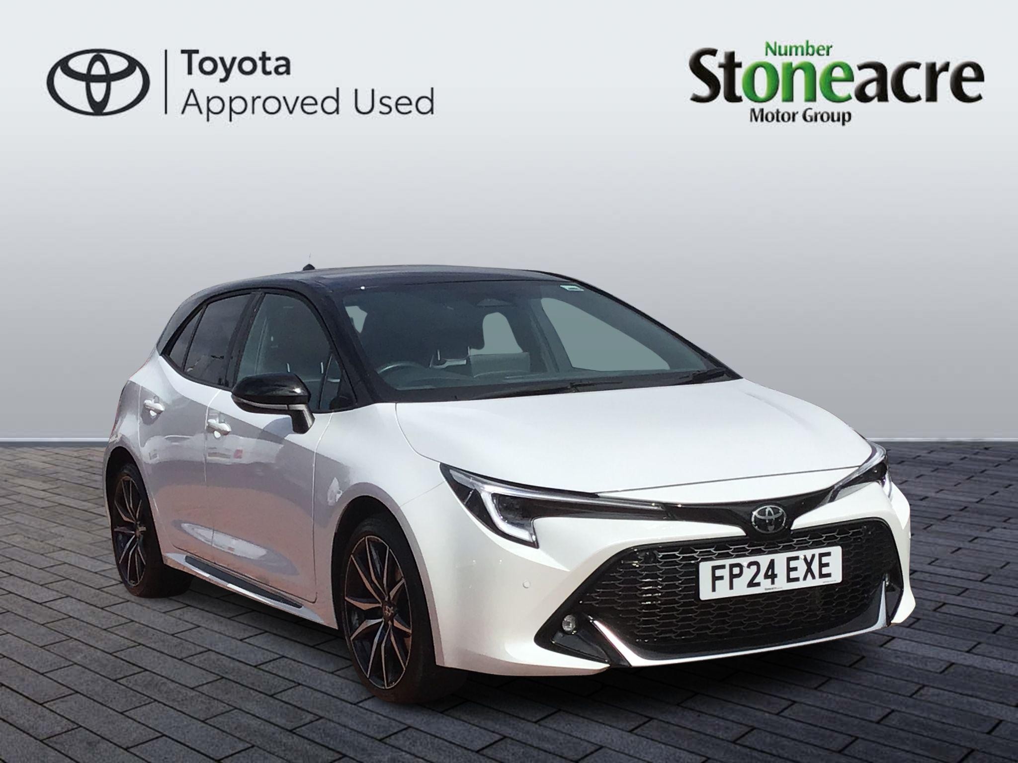 Main listing image - Toyota Corolla
