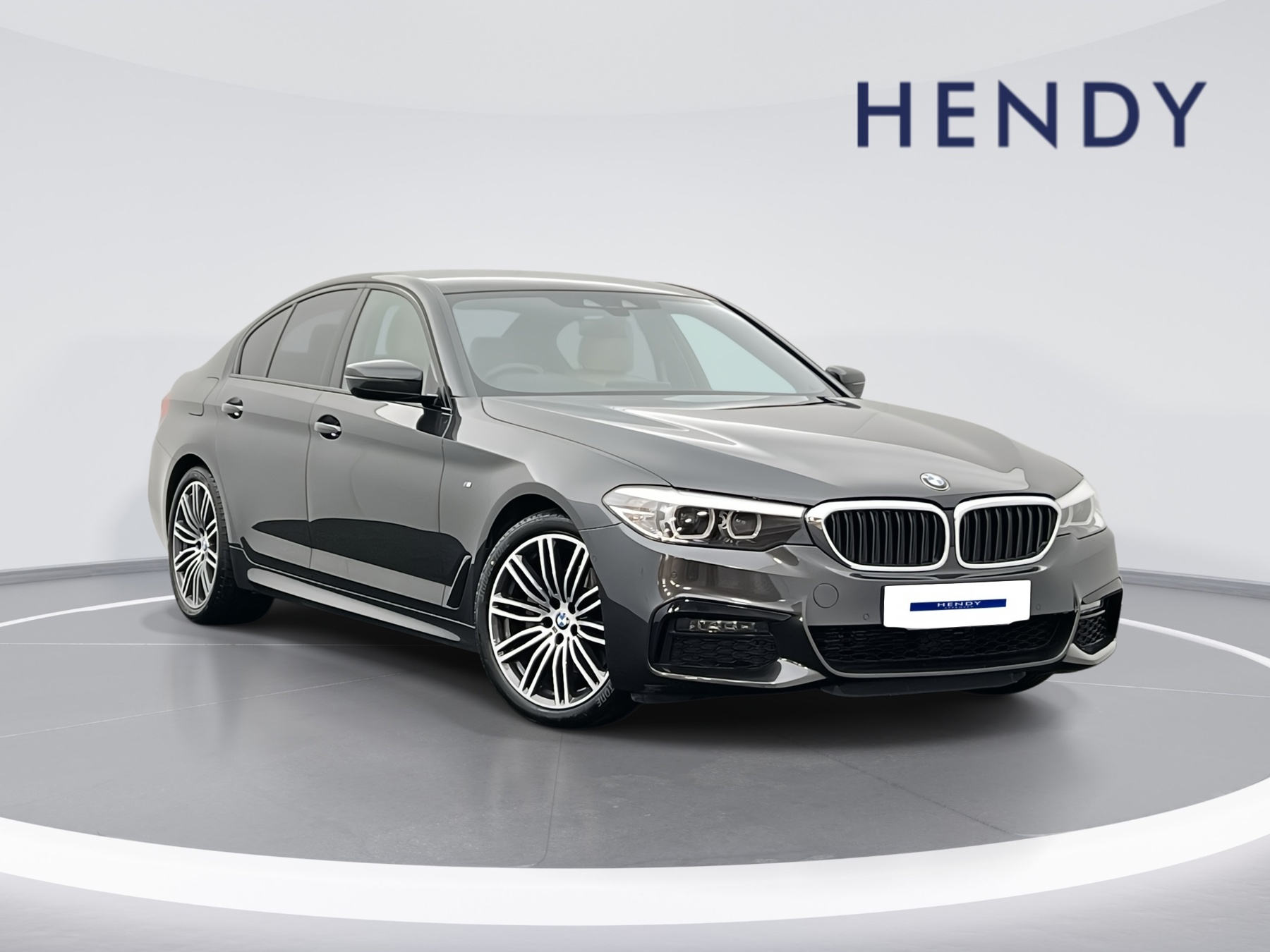 Main listing image - BMW 5 Series