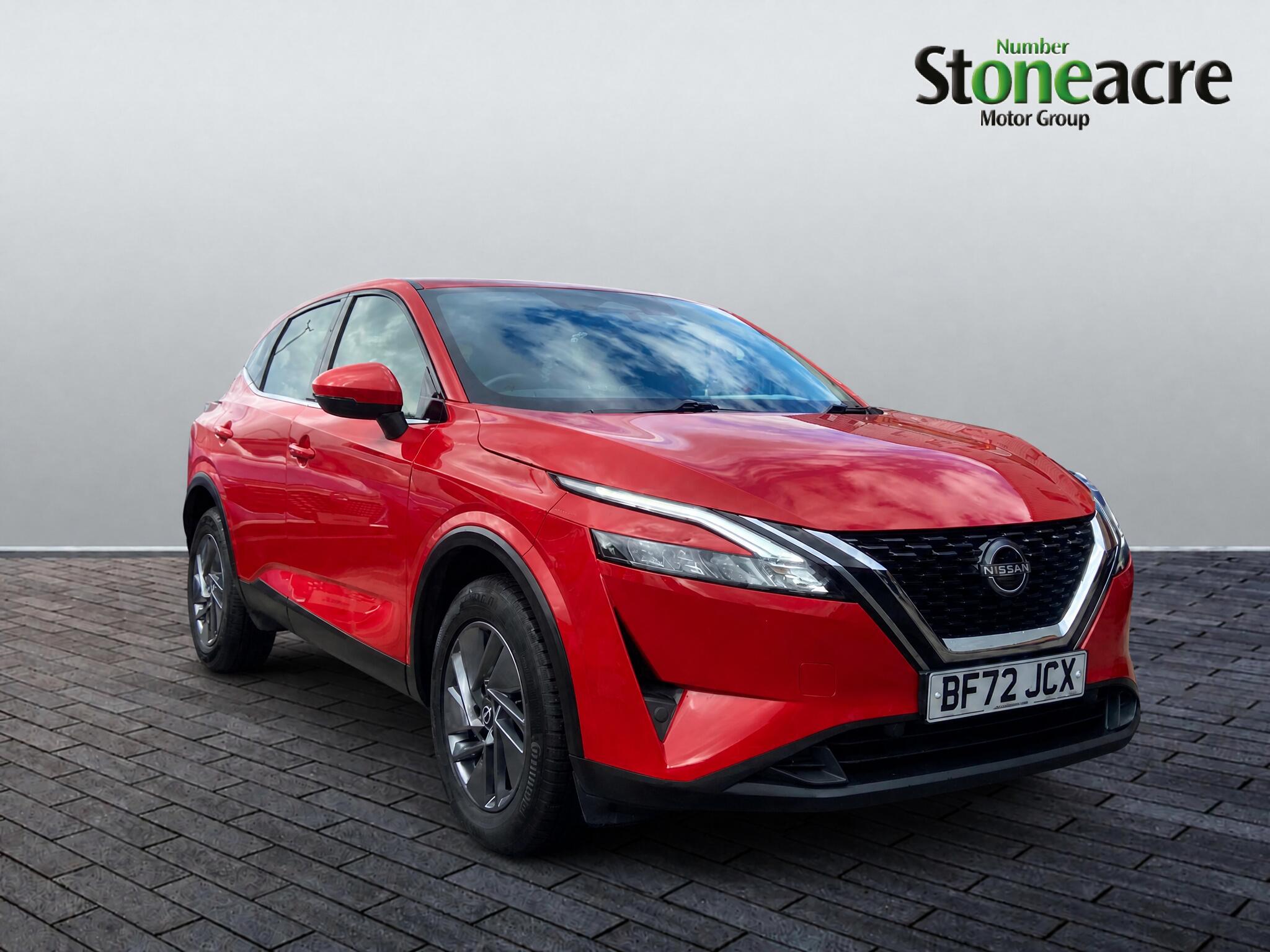 Main listing image - Nissan Qashqai
