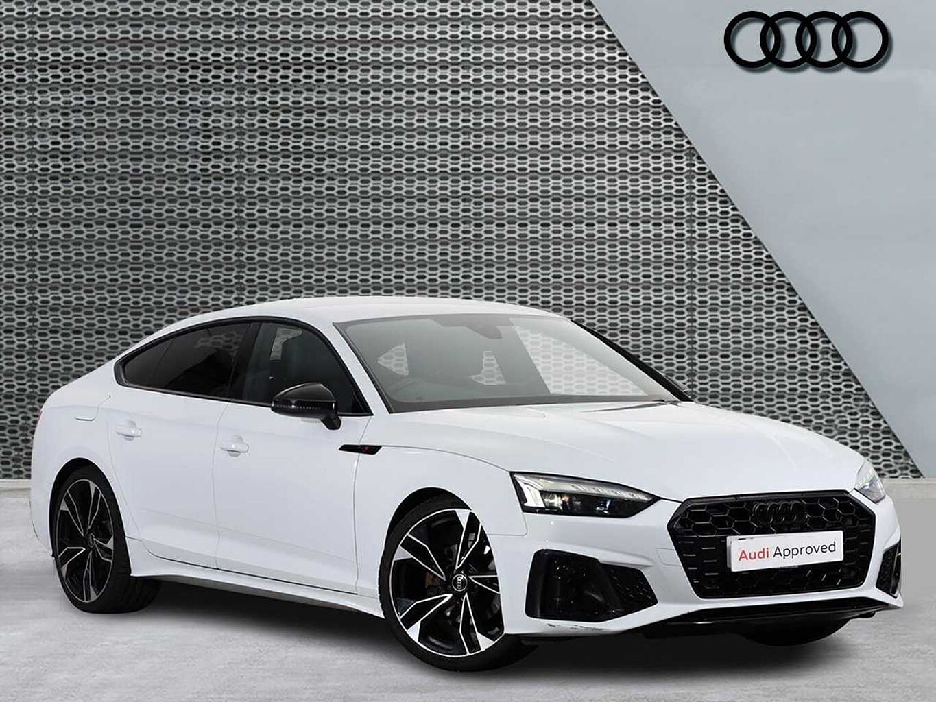Main listing image - Audi A5