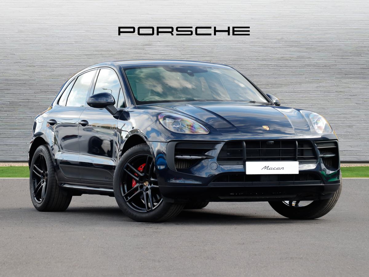 Main listing image - Porsche Macan
