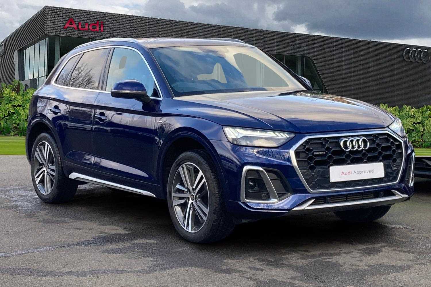 Main listing image - Audi Q5