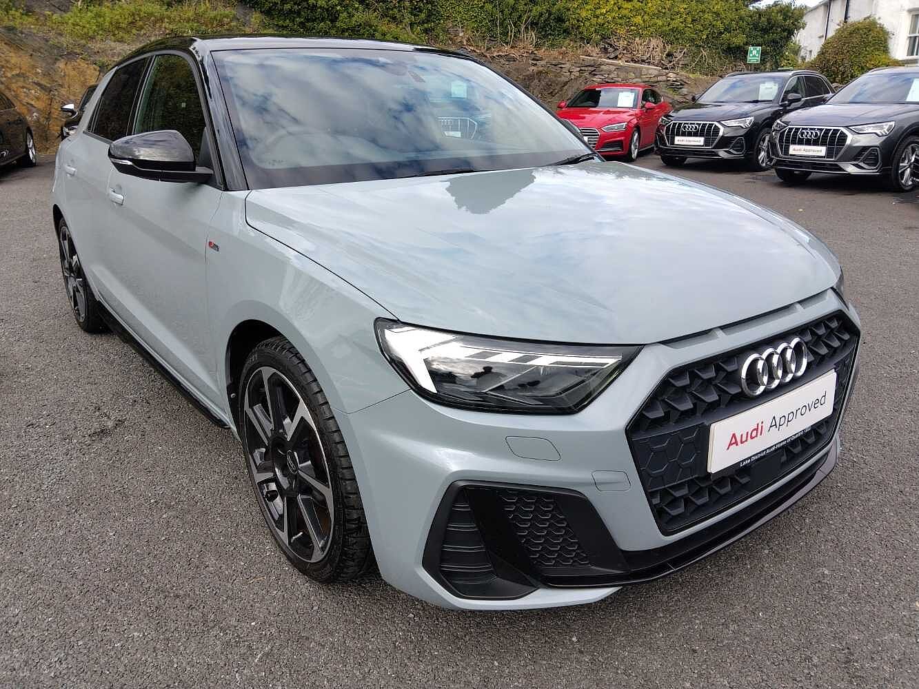 Main listing image - Audi A1