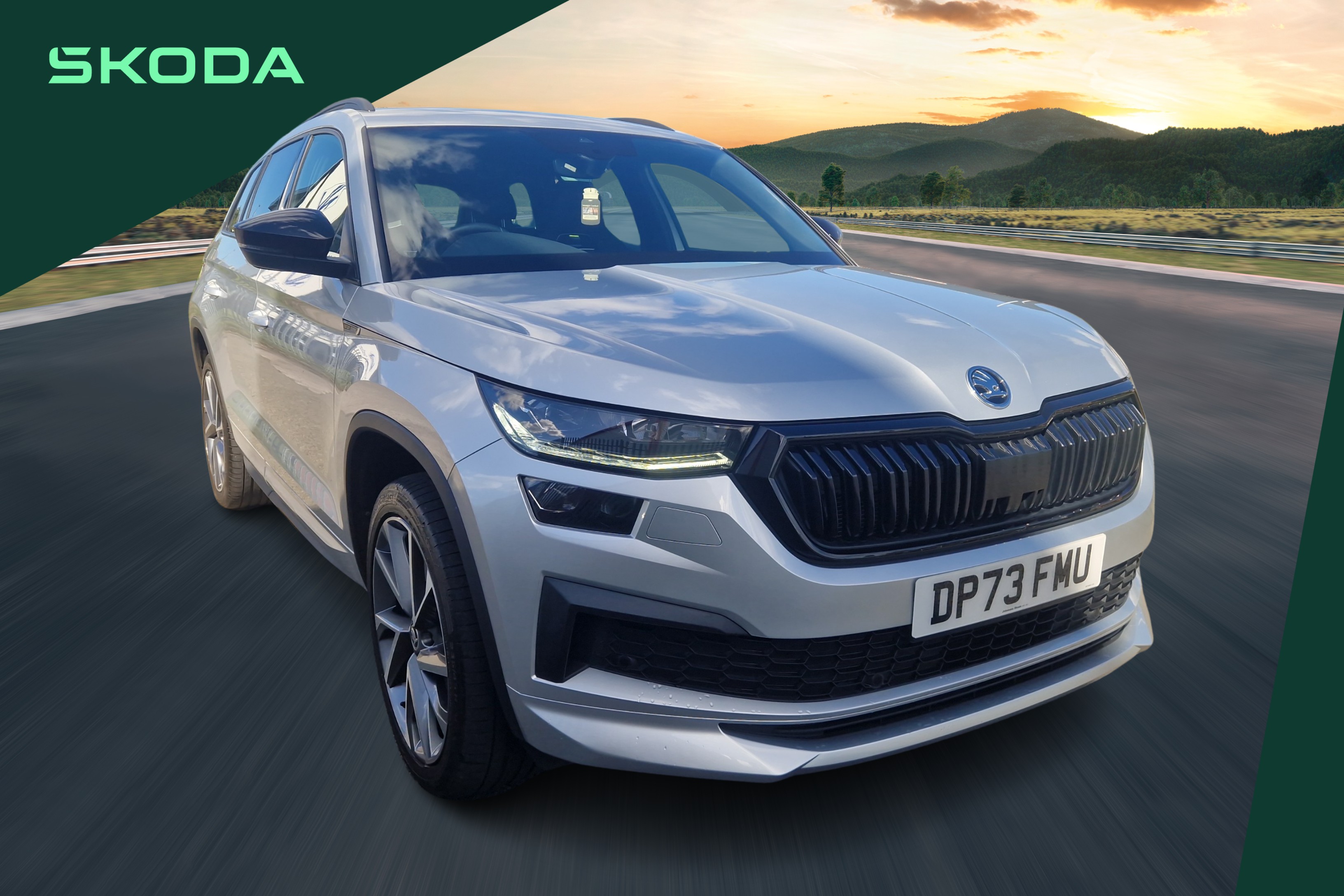 Main listing image - Skoda Kodiaq