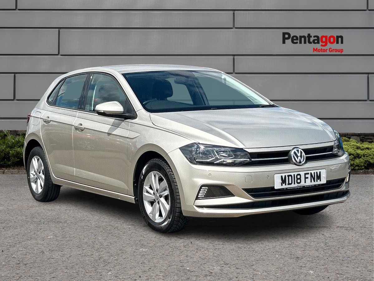 Main listing image - Volkswagen Polo
