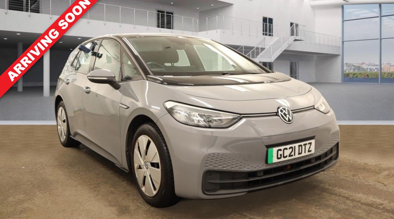 Main listing image - Volkswagen ID.3