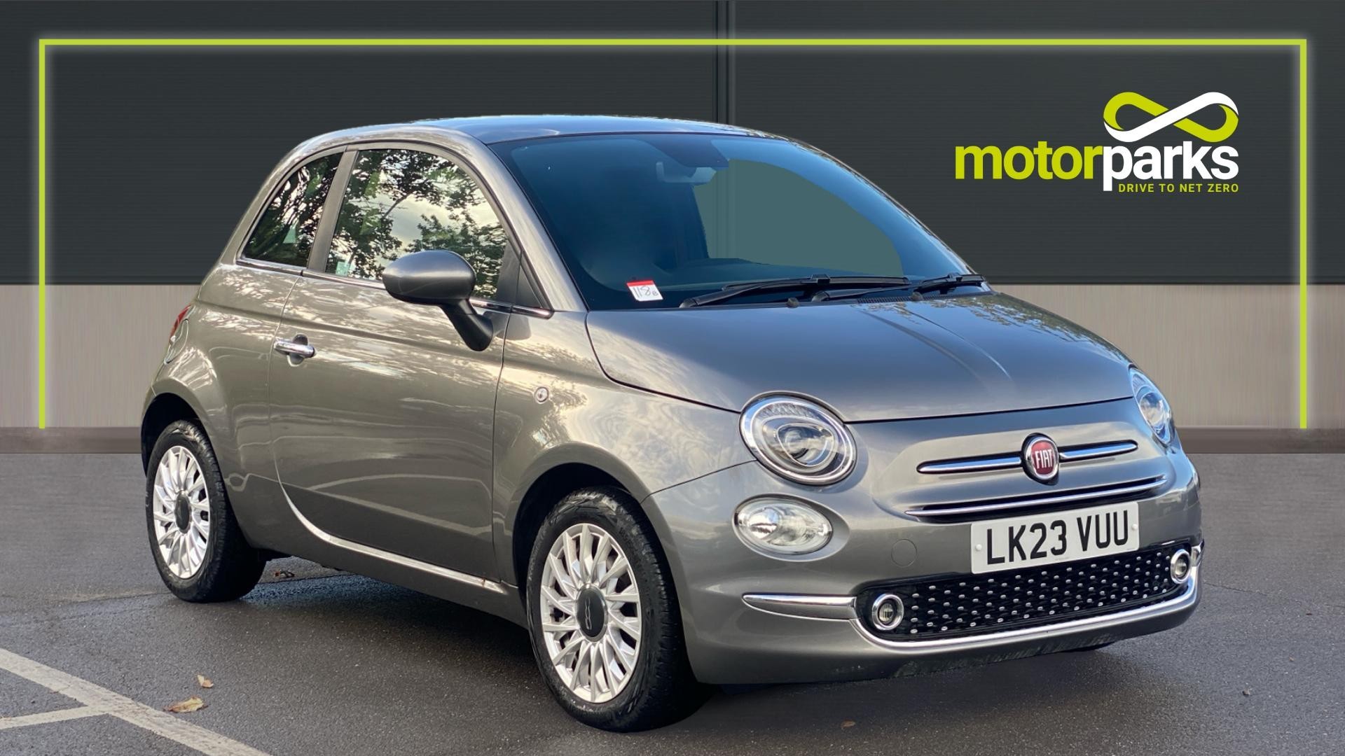 Main listing image - Fiat 500