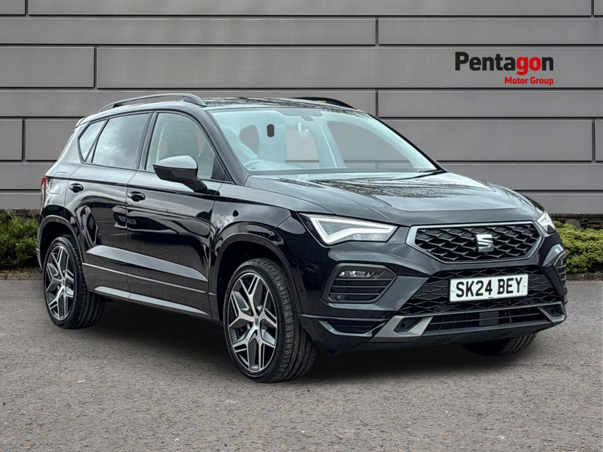Main listing image - SEAT Ateca