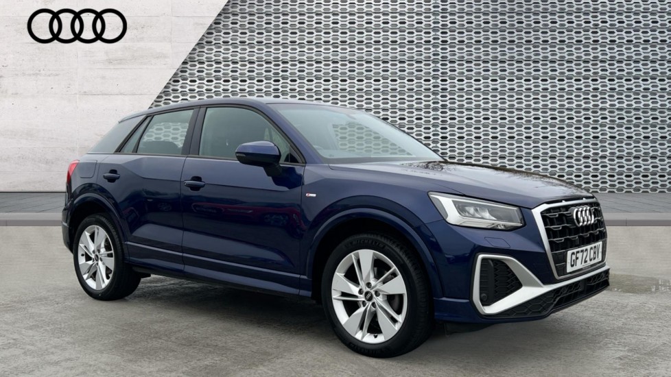 Main listing image - Audi Q2