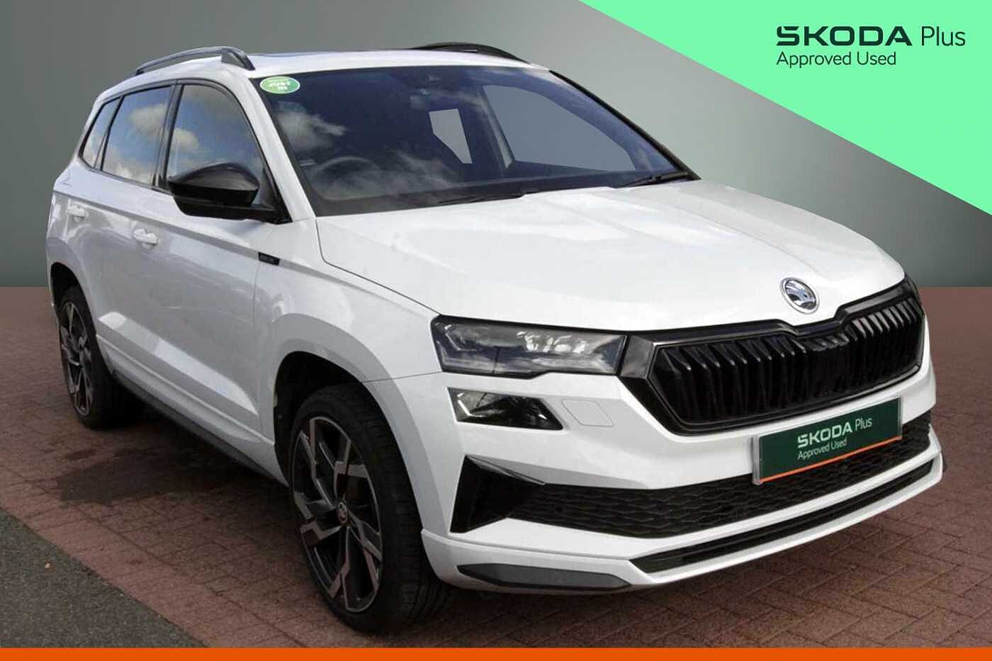 Main listing image - Skoda Karoq