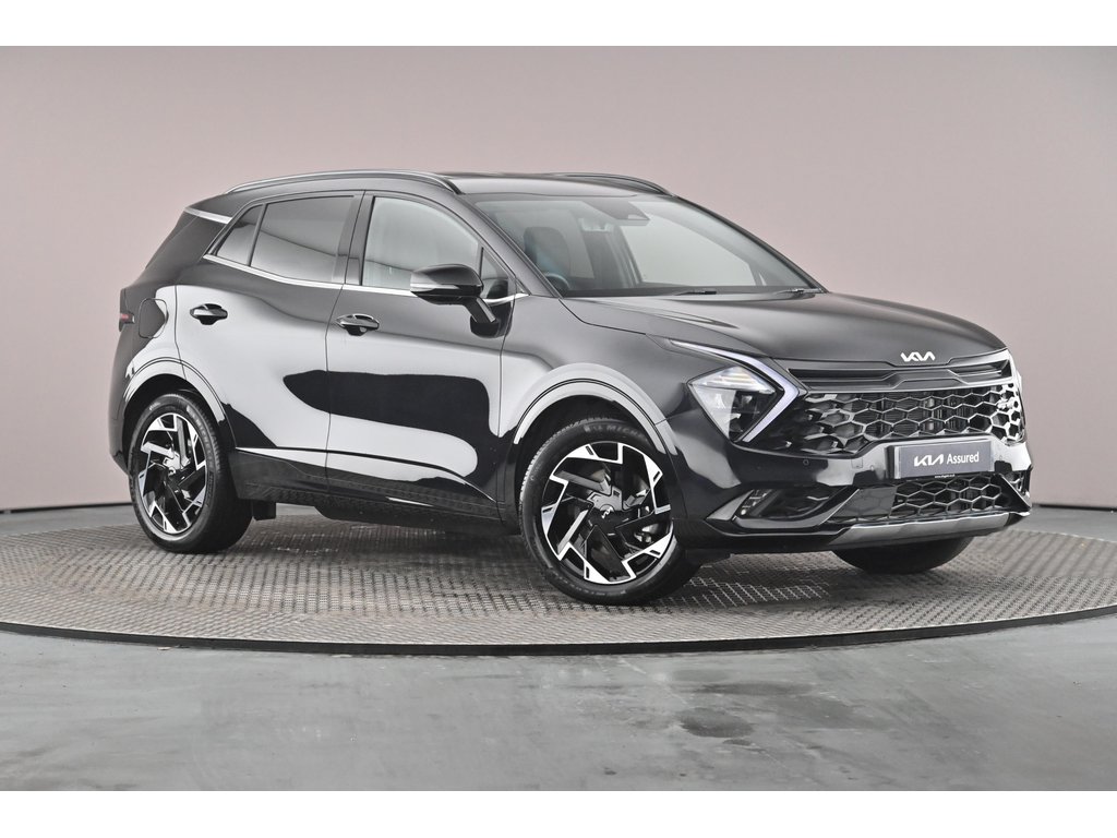 Main listing image - Kia Sportage