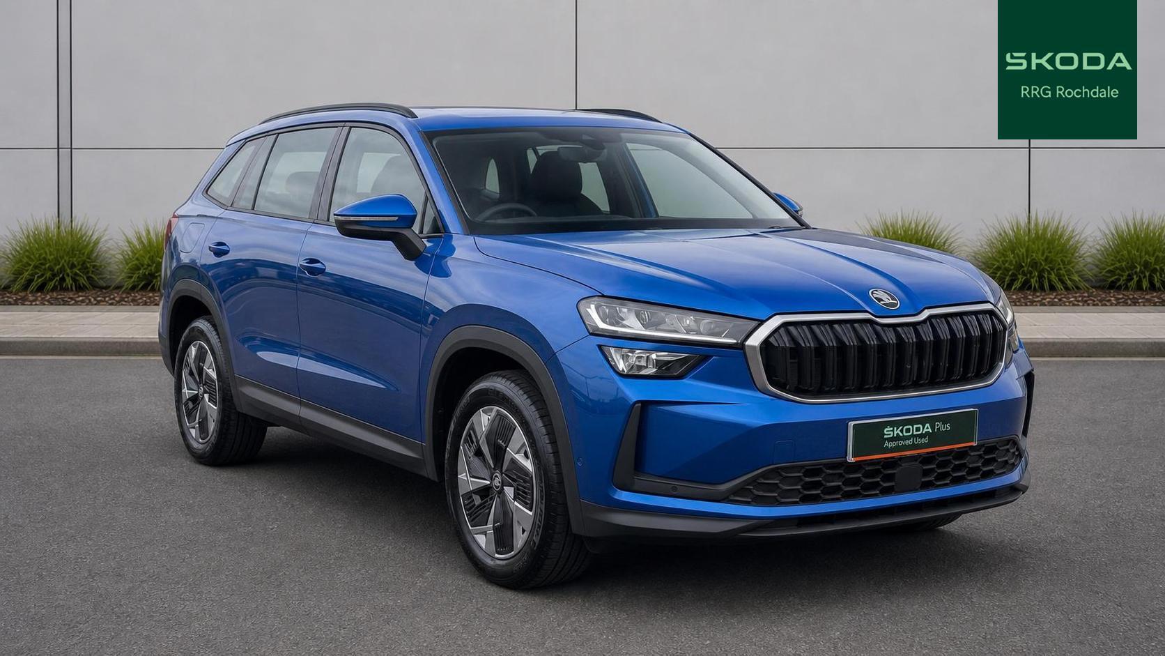 Main listing image - Skoda Kodiaq