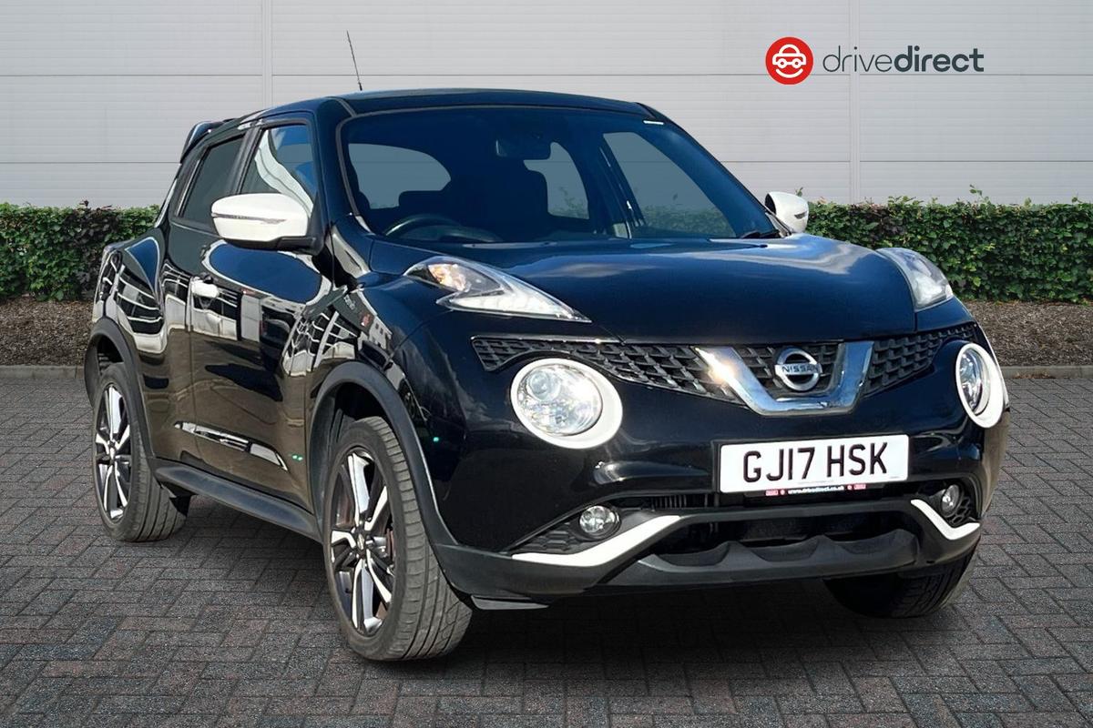 Main listing image - Nissan Juke