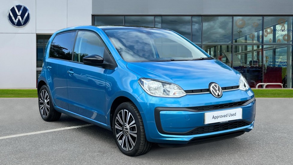Main listing image - Volkswagen Up