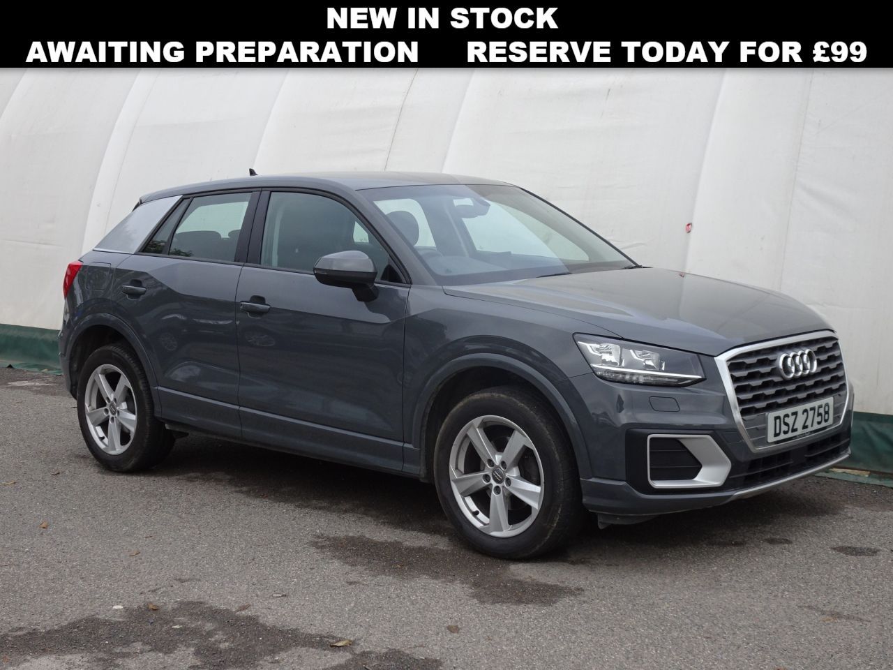 Main listing image - Audi Q2