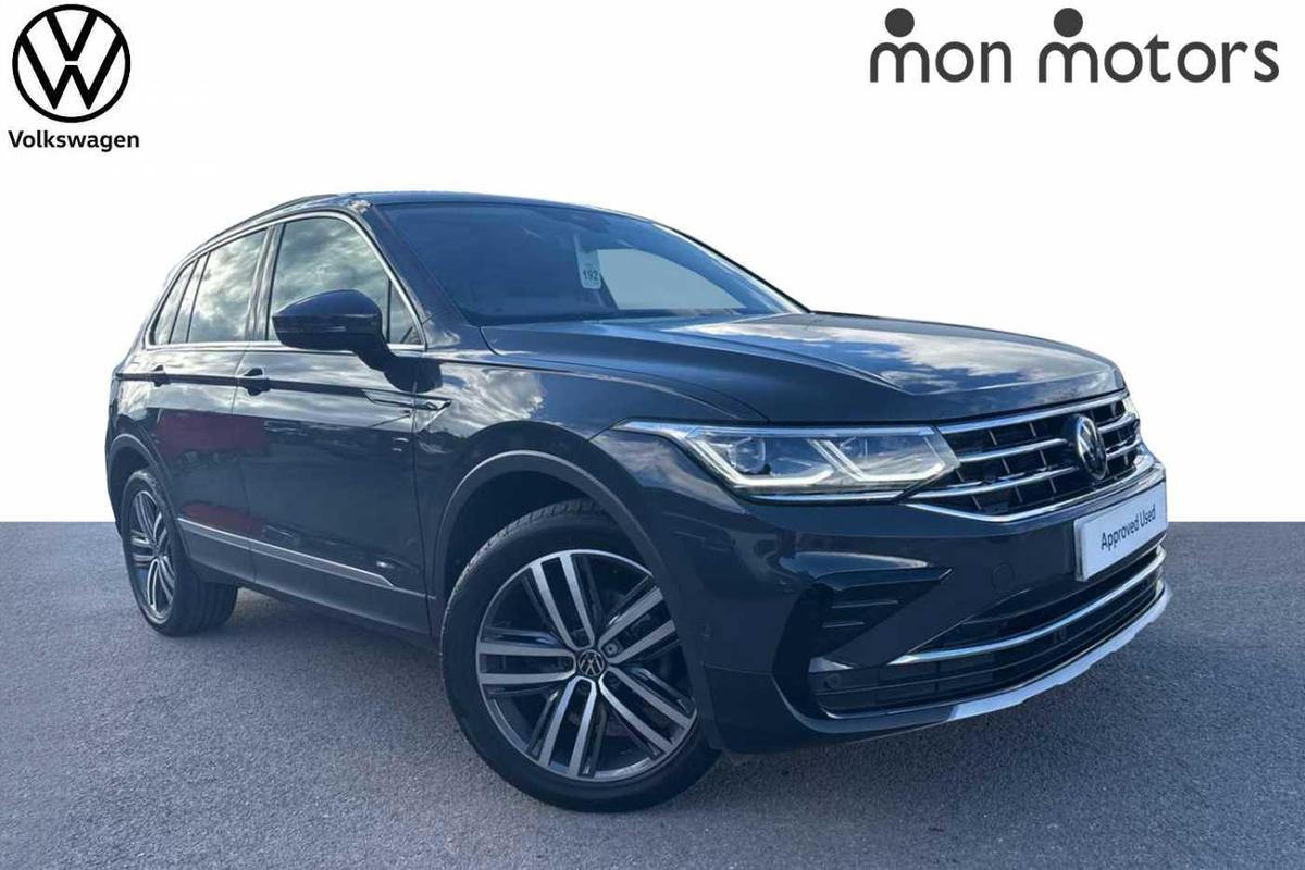 Main listing image - Volkswagen Tiguan