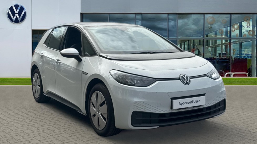 Main listing image - Volkswagen ID.3