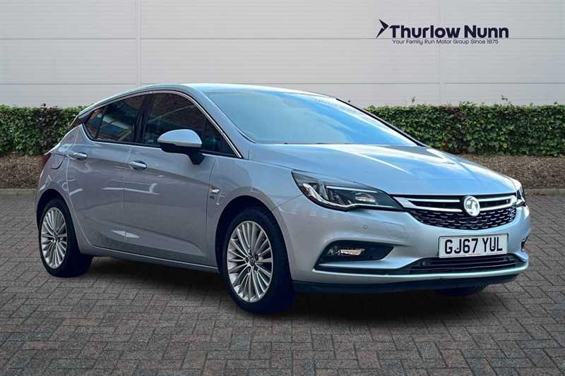 Main listing image - Vauxhall Astra