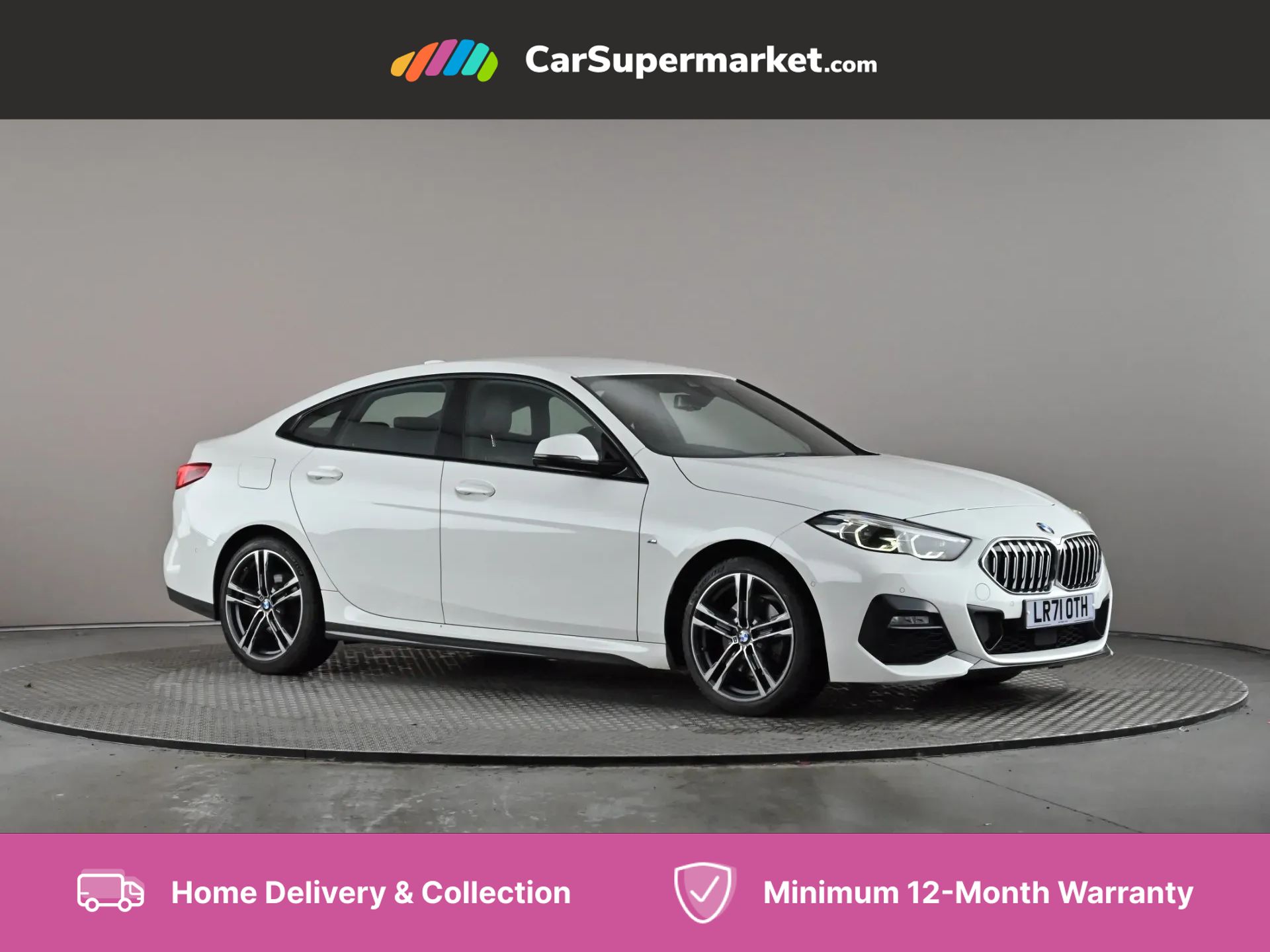 Main listing image - BMW 2 Series Gran Coupe