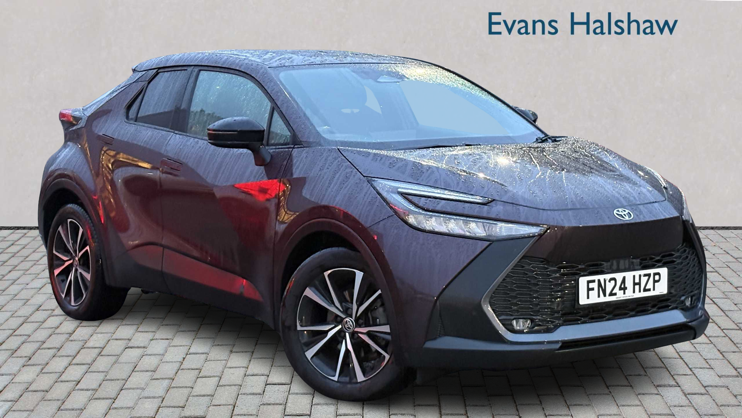 Main listing image - Toyota C-HR