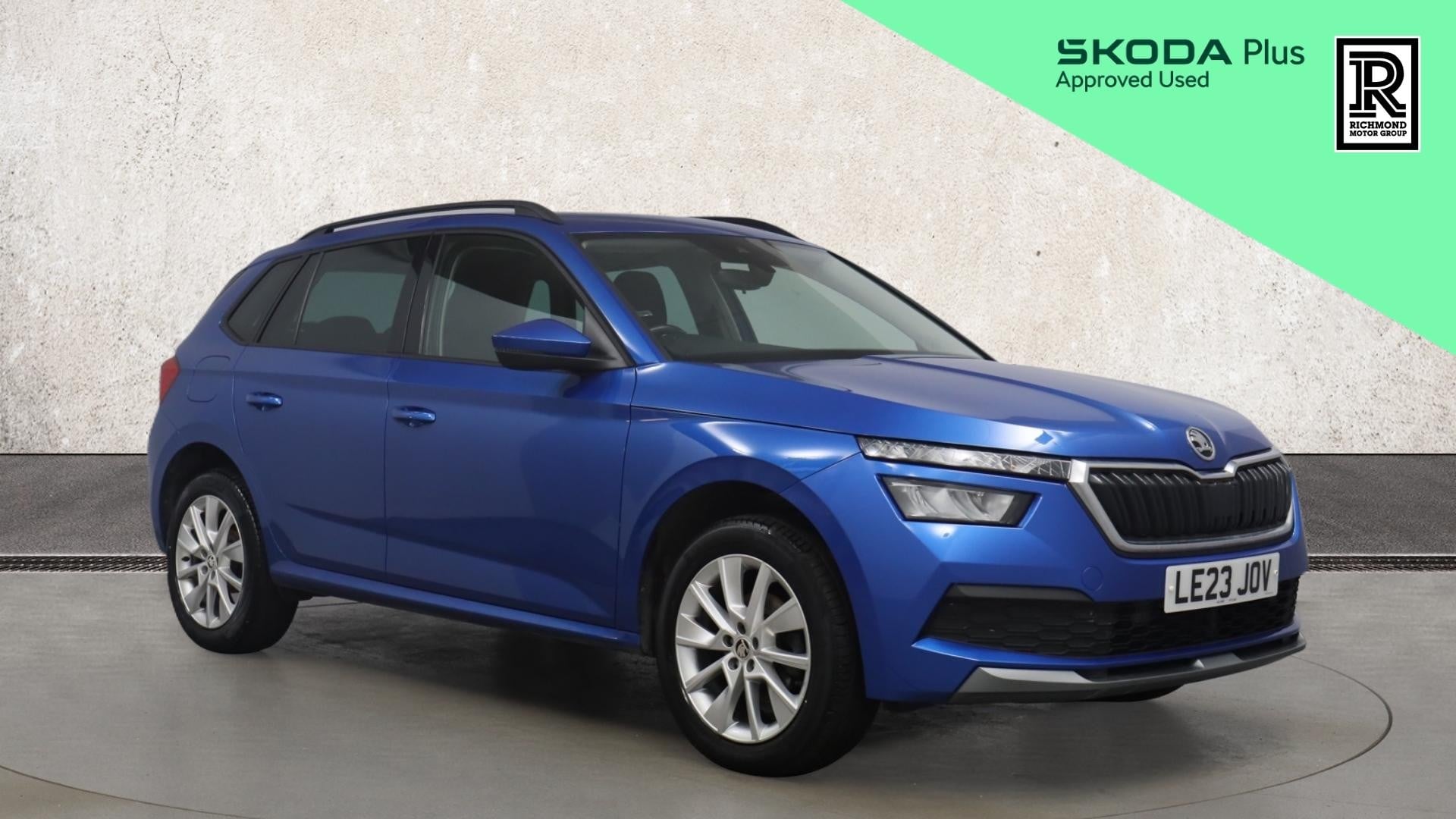 Main listing image - Skoda Kamiq