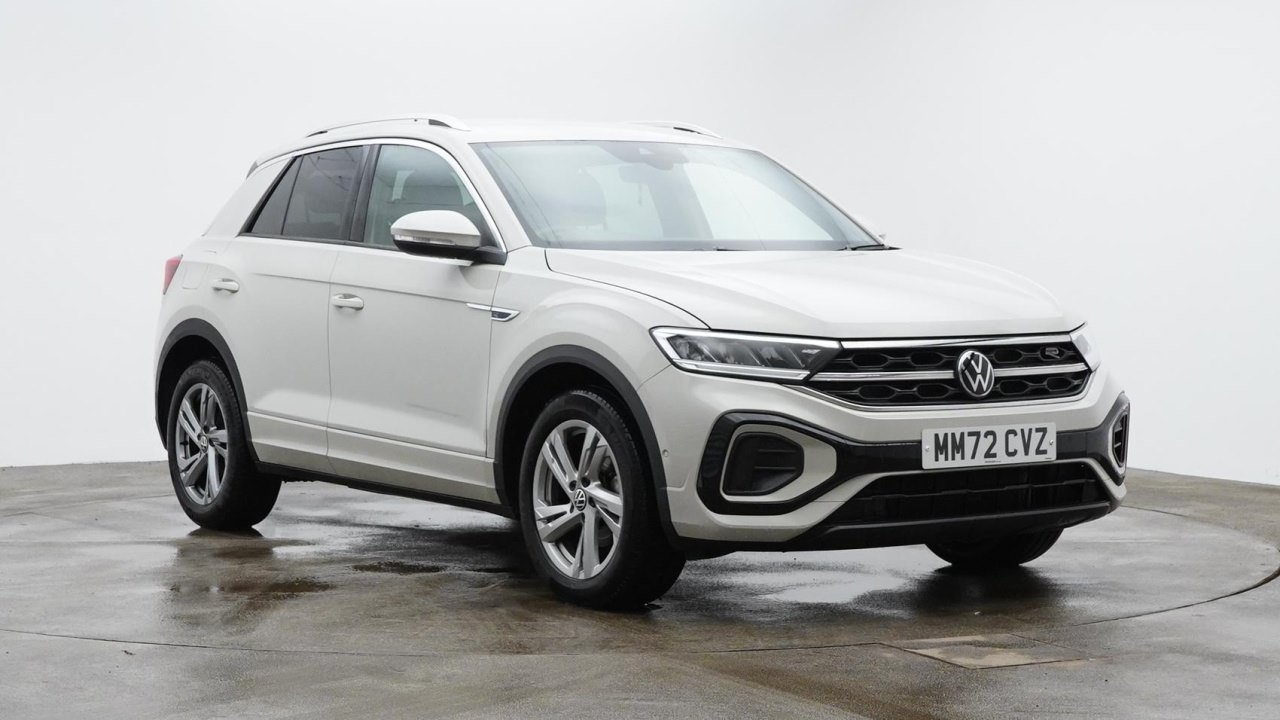 Main listing image - Volkswagen T-Roc