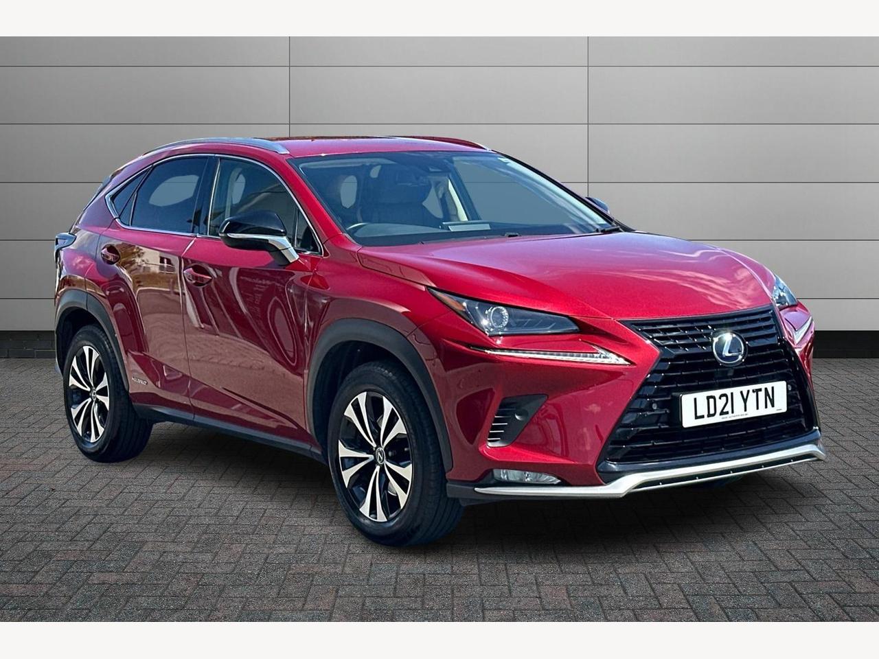 Main listing image - Lexus NX