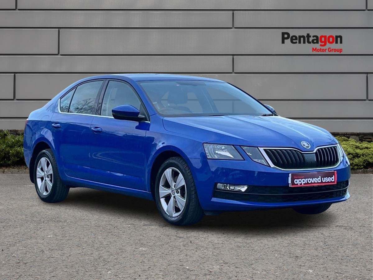 Main listing image - Skoda Octavia