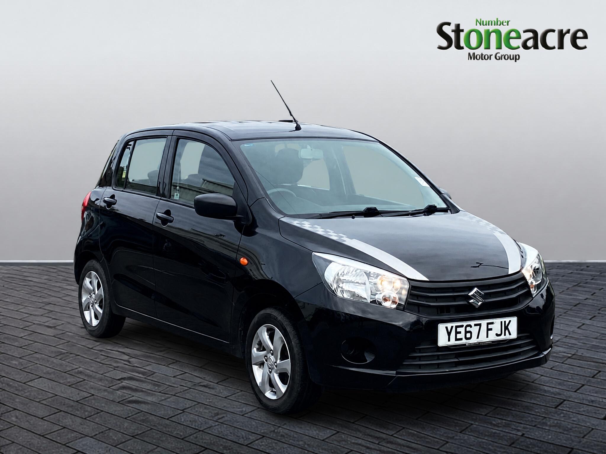 Main listing image - Suzuki Celerio