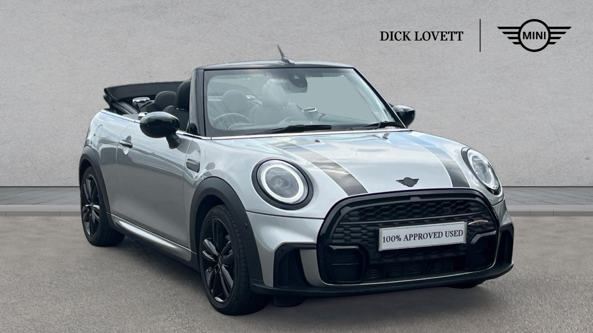 Main listing image - MINI Convertible
