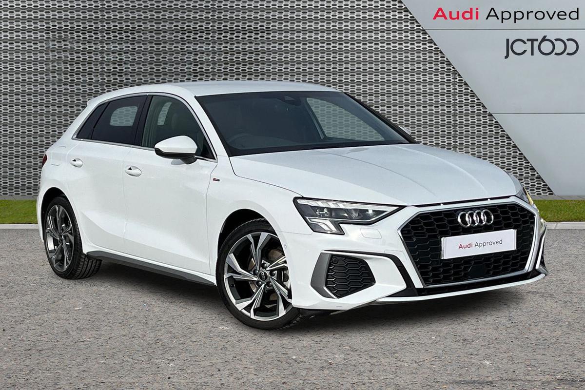 Main listing image - Audi A3