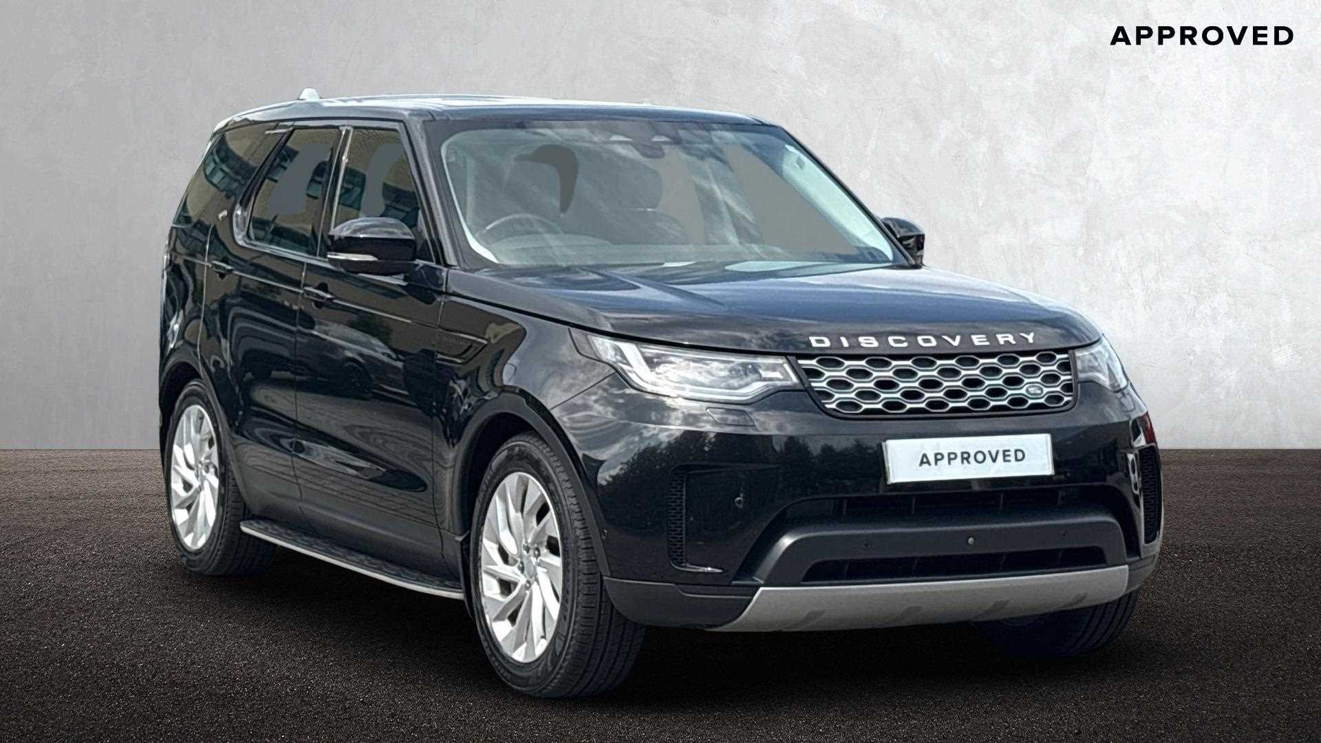 Main listing image - Land Rover Discovery