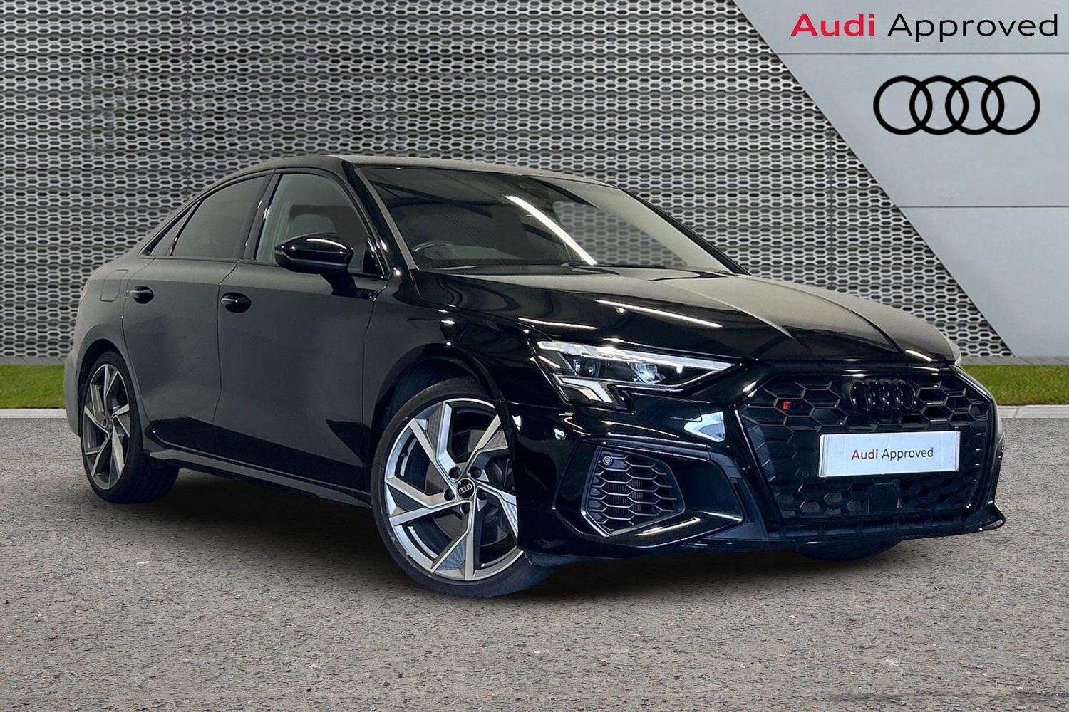 Main listing image - Audi S3