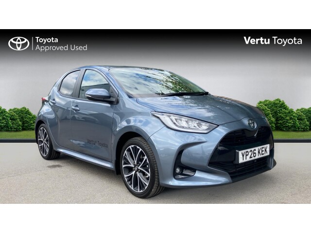 Main listing image - Toyota Yaris