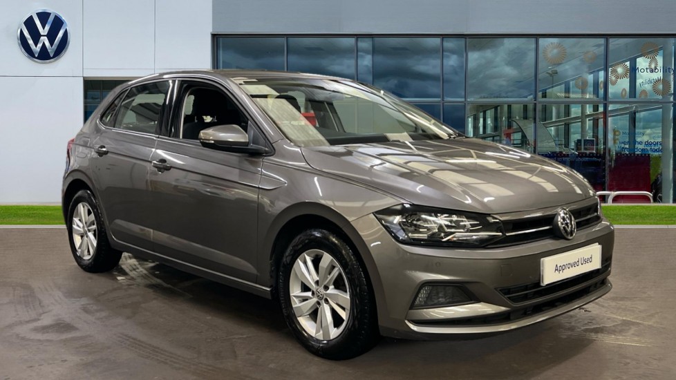 Main listing image - Volkswagen Polo