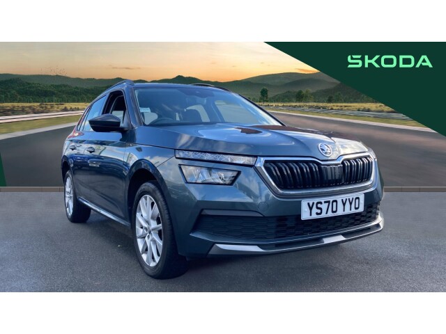 Main listing image - Skoda Kamiq