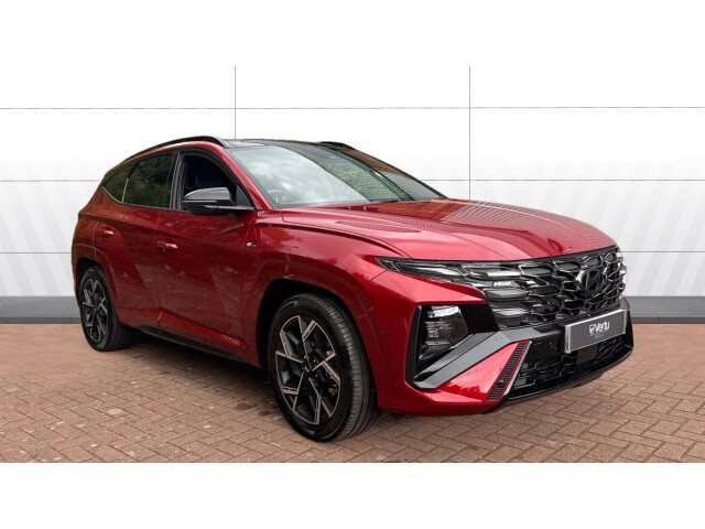 Main listing image - Hyundai Tucson